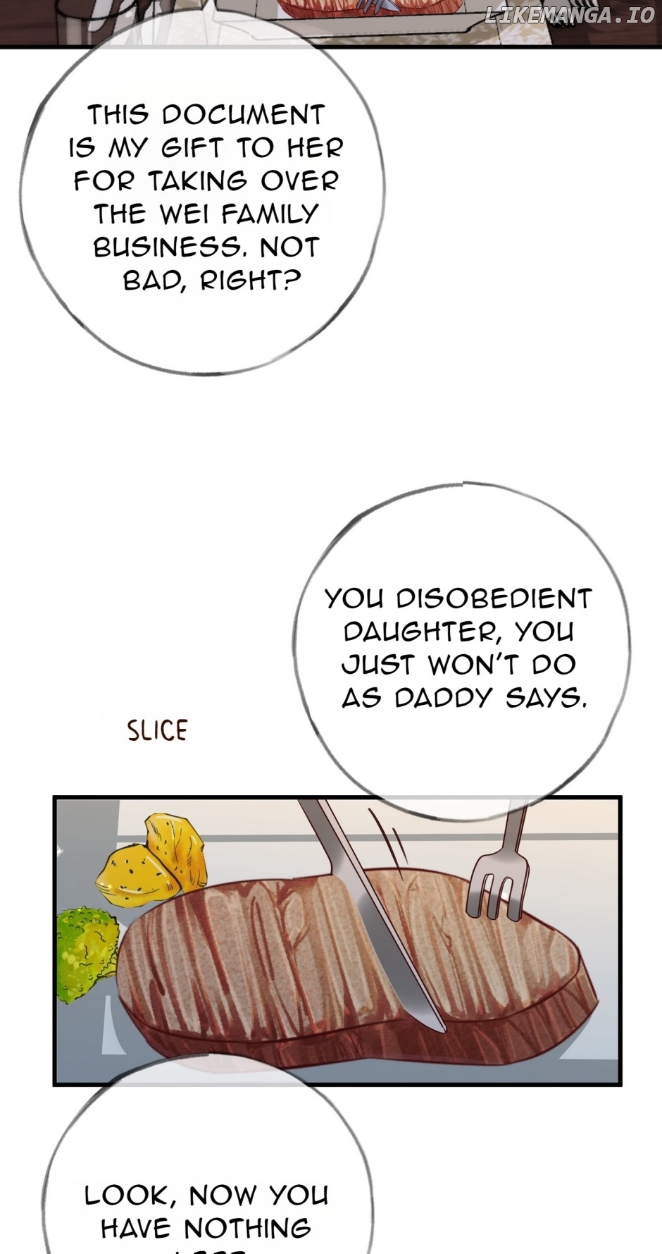Omega Heroine Wants Her Alpha Villainess Chapter 101 - page 29