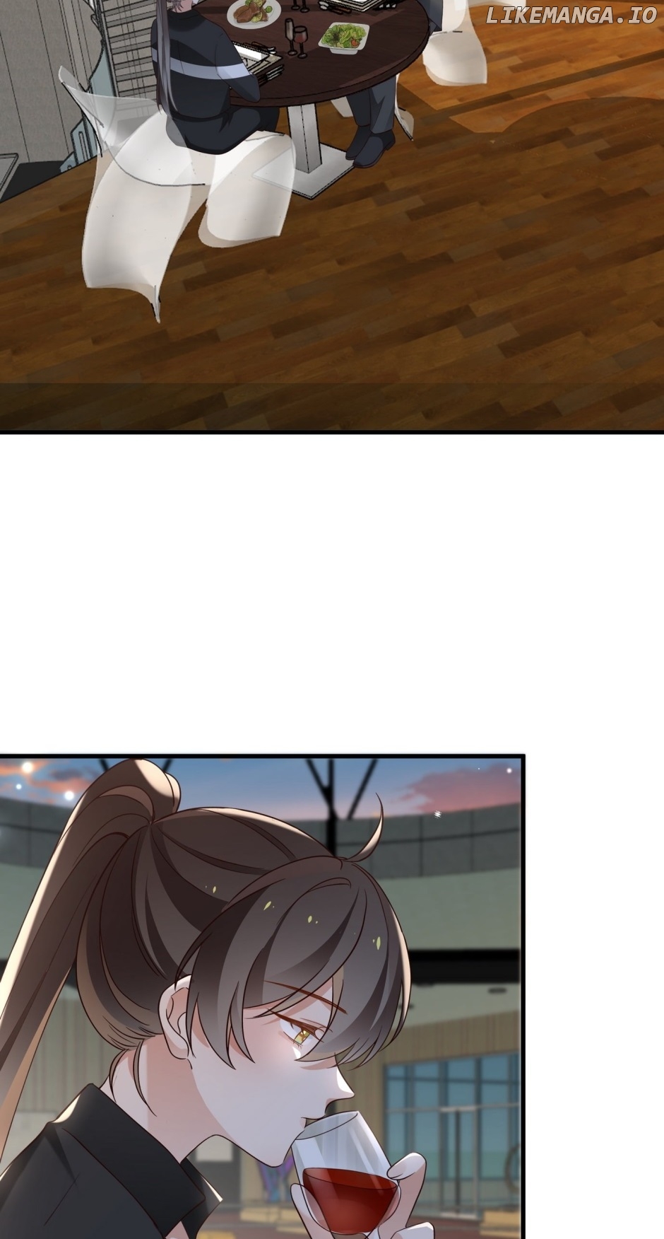 Omega Heroine Wants Her Alpha Villainess Chapter 101 - page 3