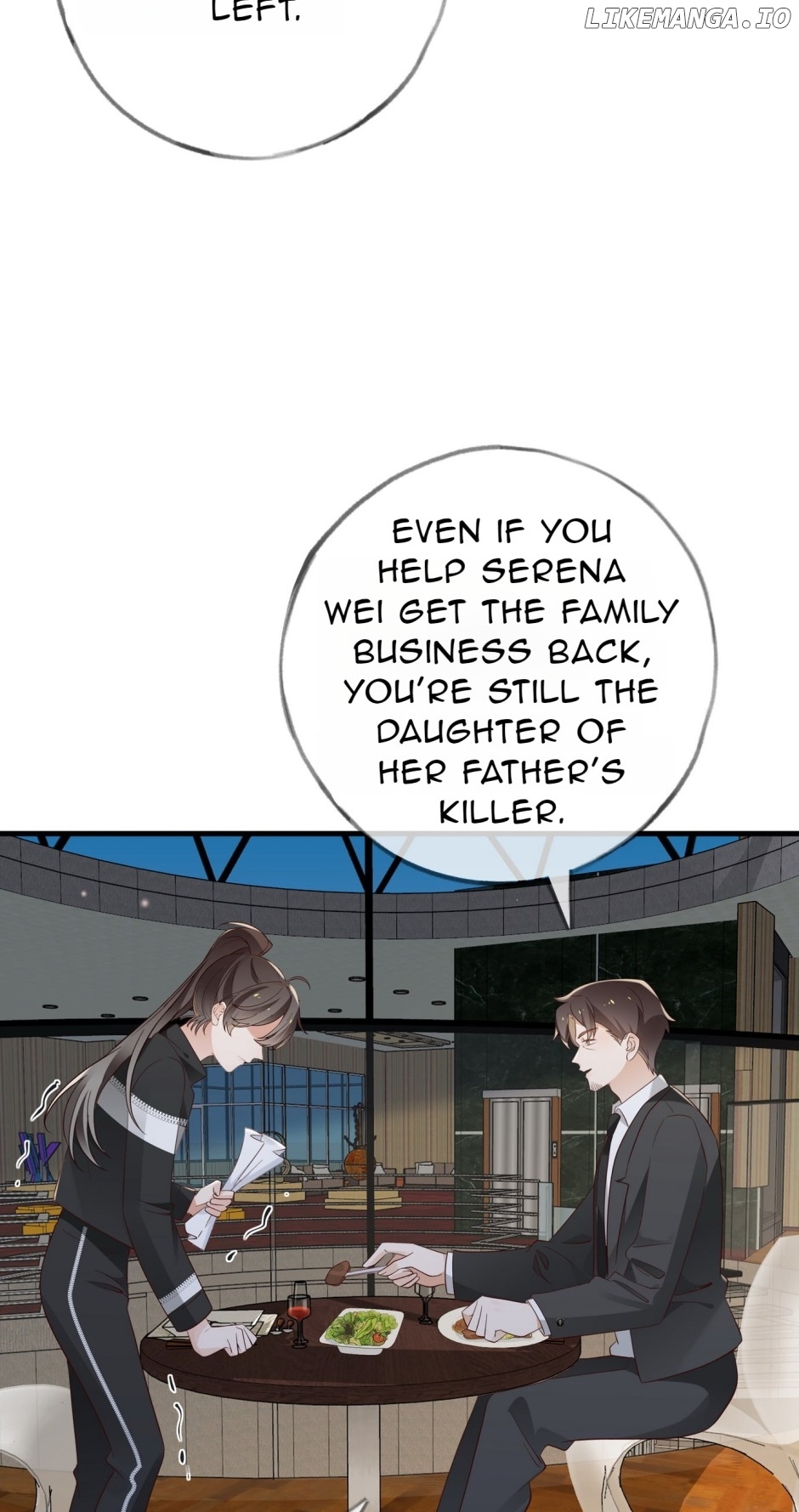 Omega Heroine Wants Her Alpha Villainess Chapter 101 - page 30
