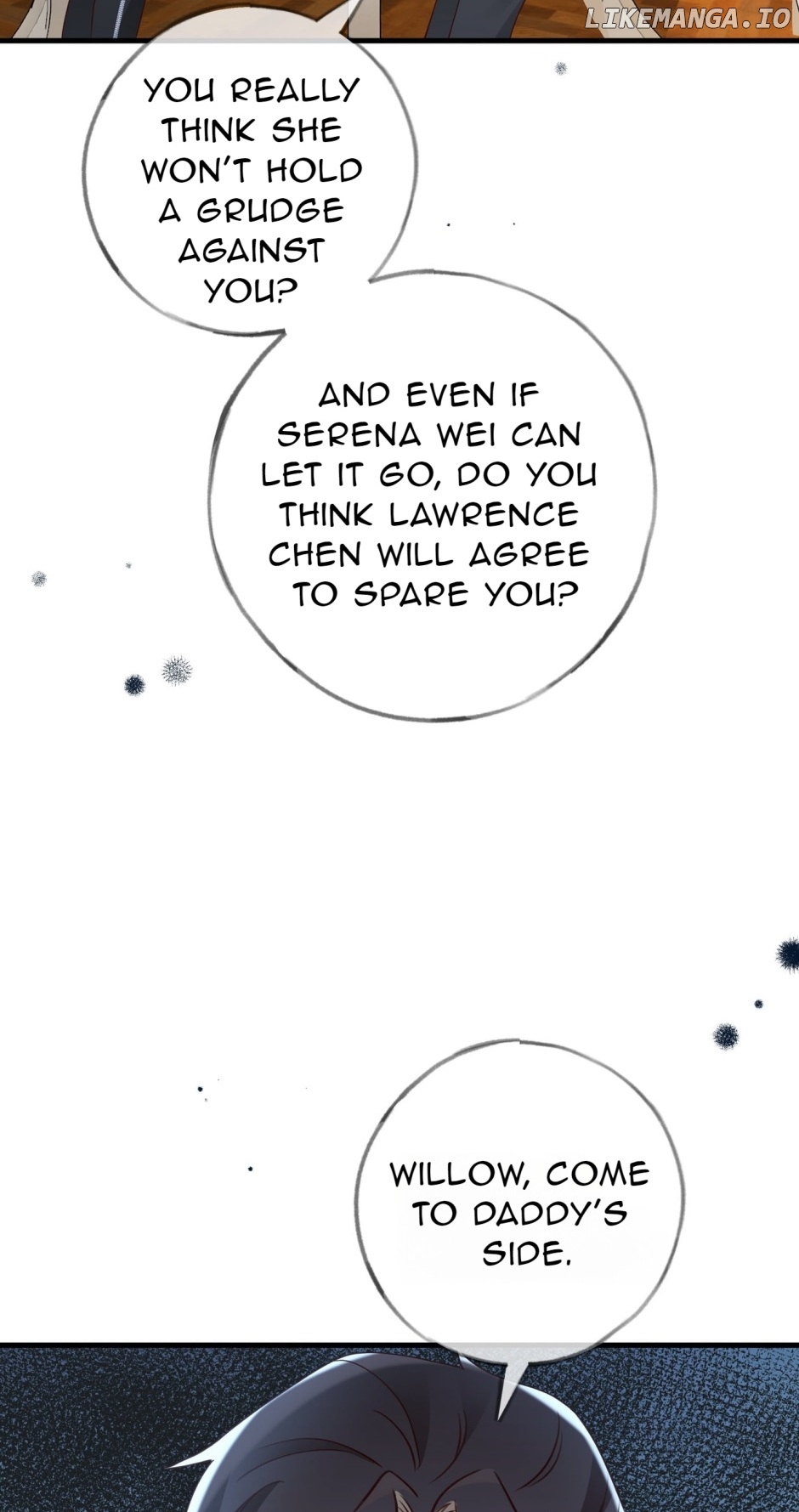 Omega Heroine Wants Her Alpha Villainess Chapter 101 - page 31