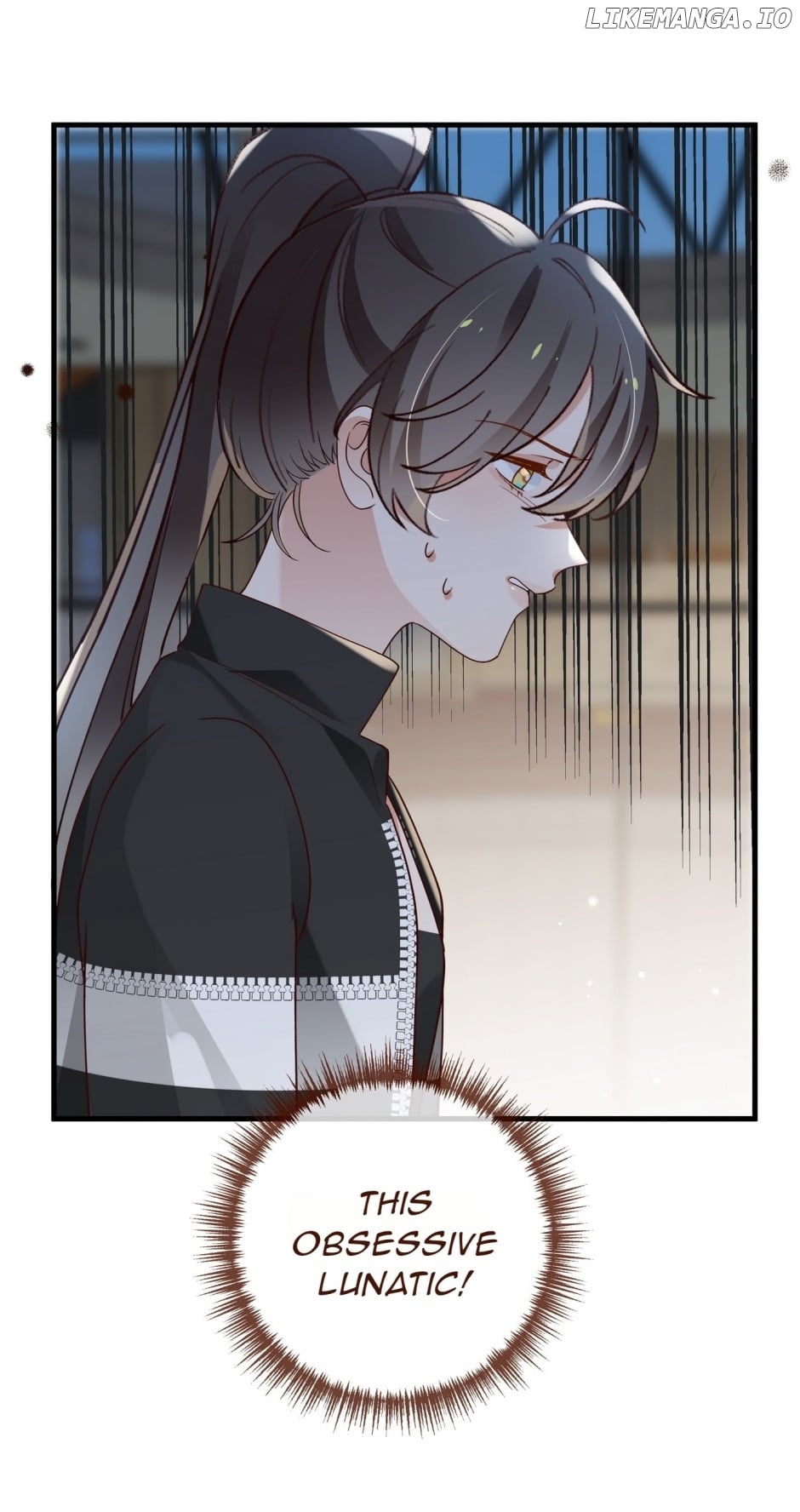 Omega Heroine Wants Her Alpha Villainess Chapter 101 - page 33