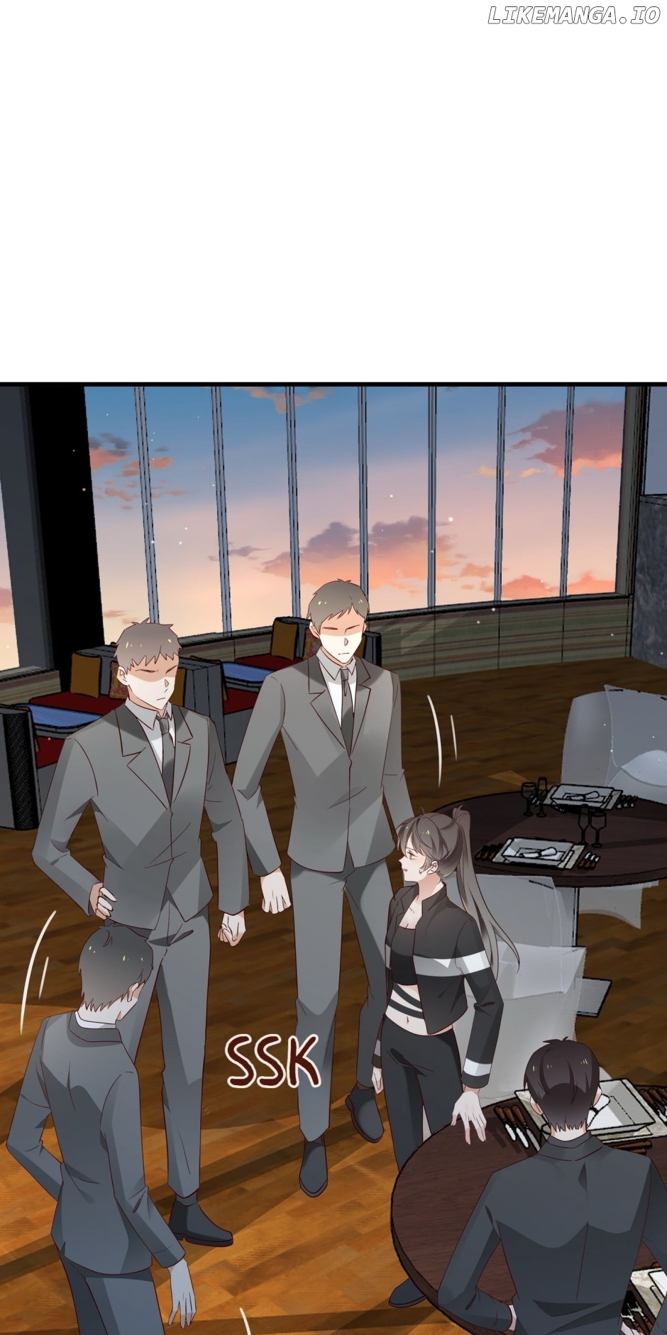 Omega Heroine Wants Her Alpha Villainess Chapter 101 - page 34