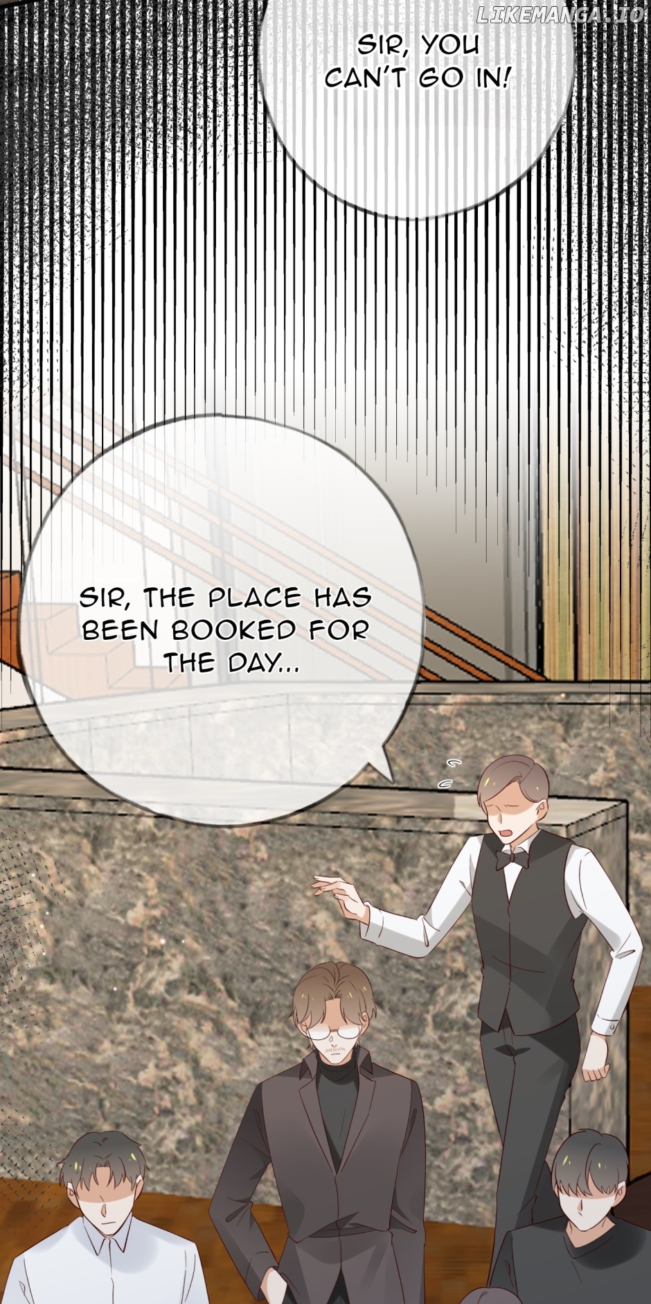 Omega Heroine Wants Her Alpha Villainess Chapter 101 - page 37