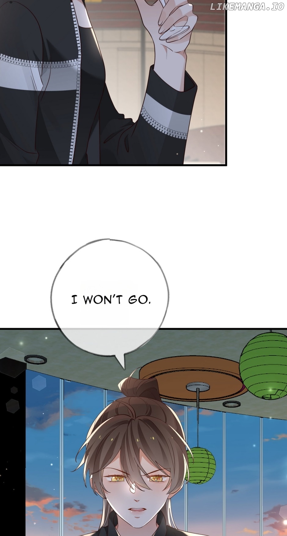 Omega Heroine Wants Her Alpha Villainess Chapter 101 - page 4