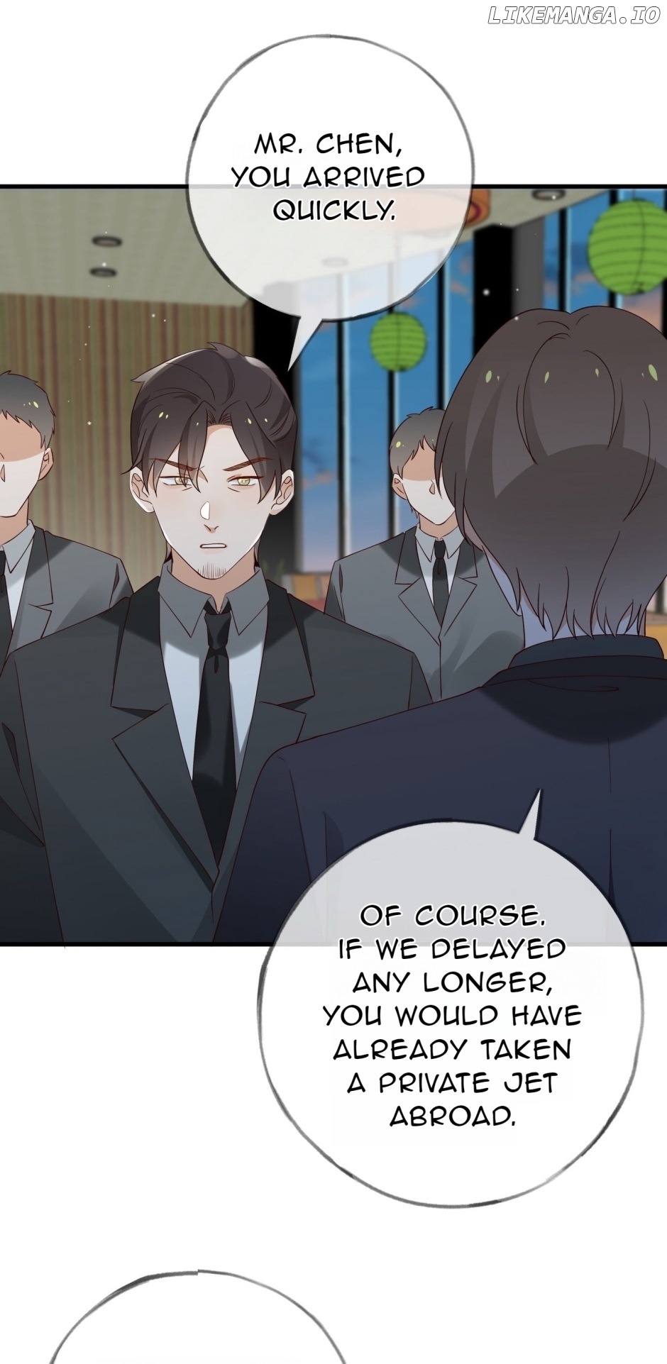 Omega Heroine Wants Her Alpha Villainess Chapter 101 - page 40