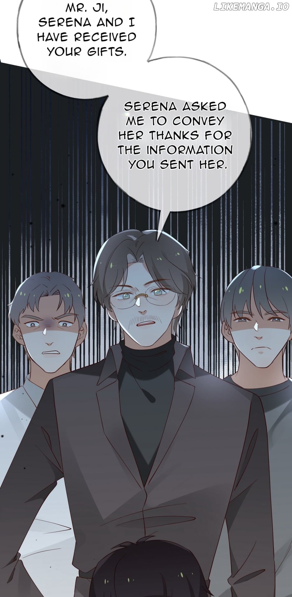 Omega Heroine Wants Her Alpha Villainess Chapter 101 - page 41