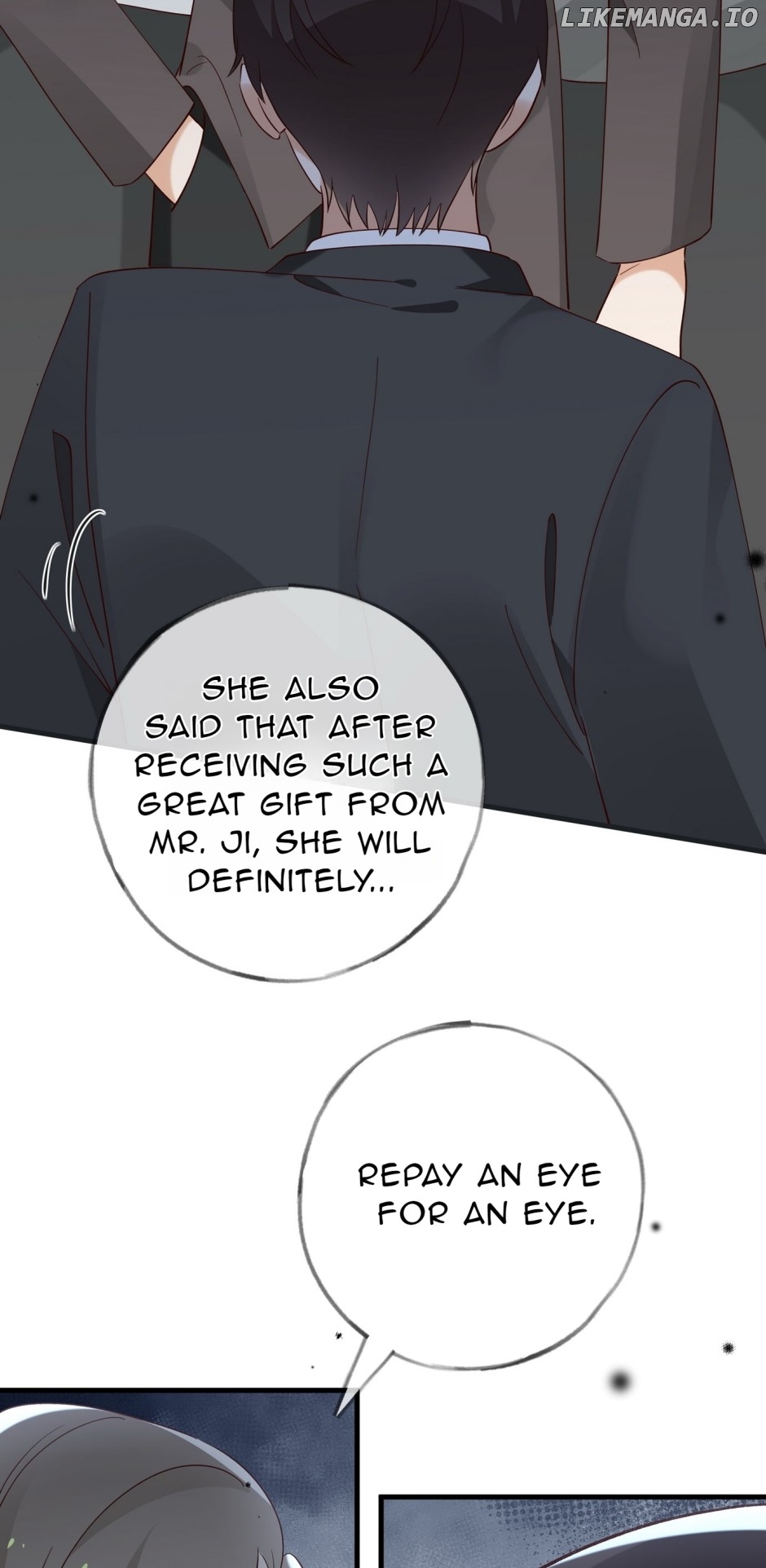 Omega Heroine Wants Her Alpha Villainess Chapter 101 - page 42