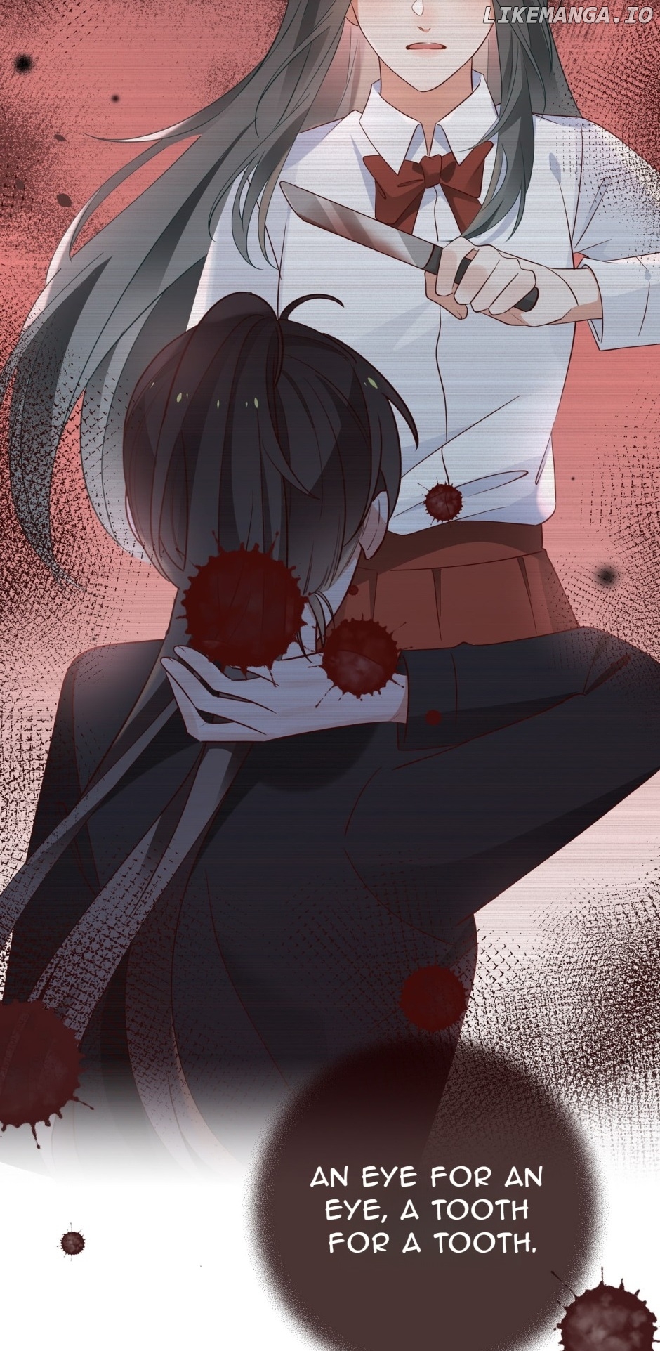 Omega Heroine Wants Her Alpha Villainess Chapter 101 - page 44