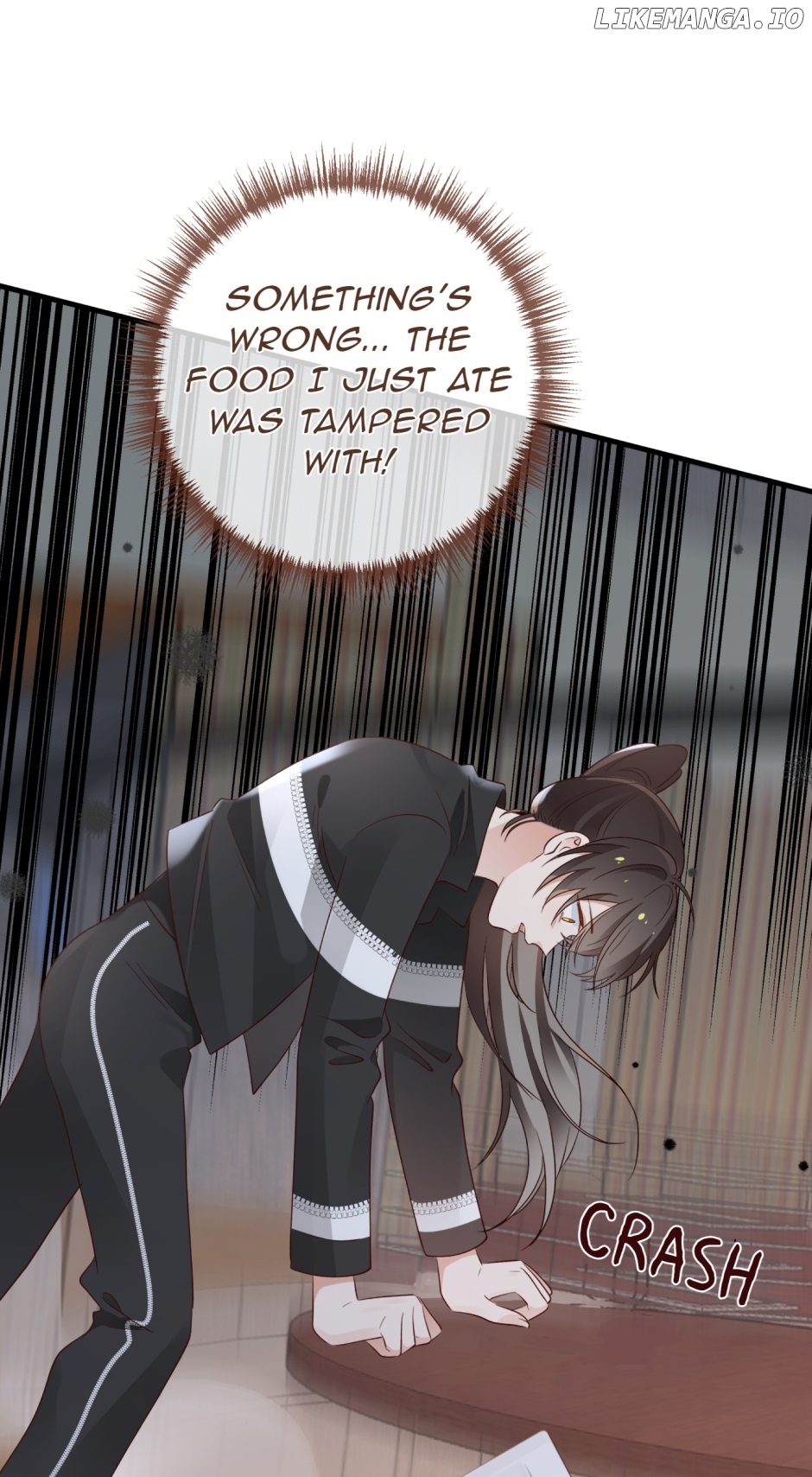 Omega Heroine Wants Her Alpha Villainess Chapter 101 - page 46