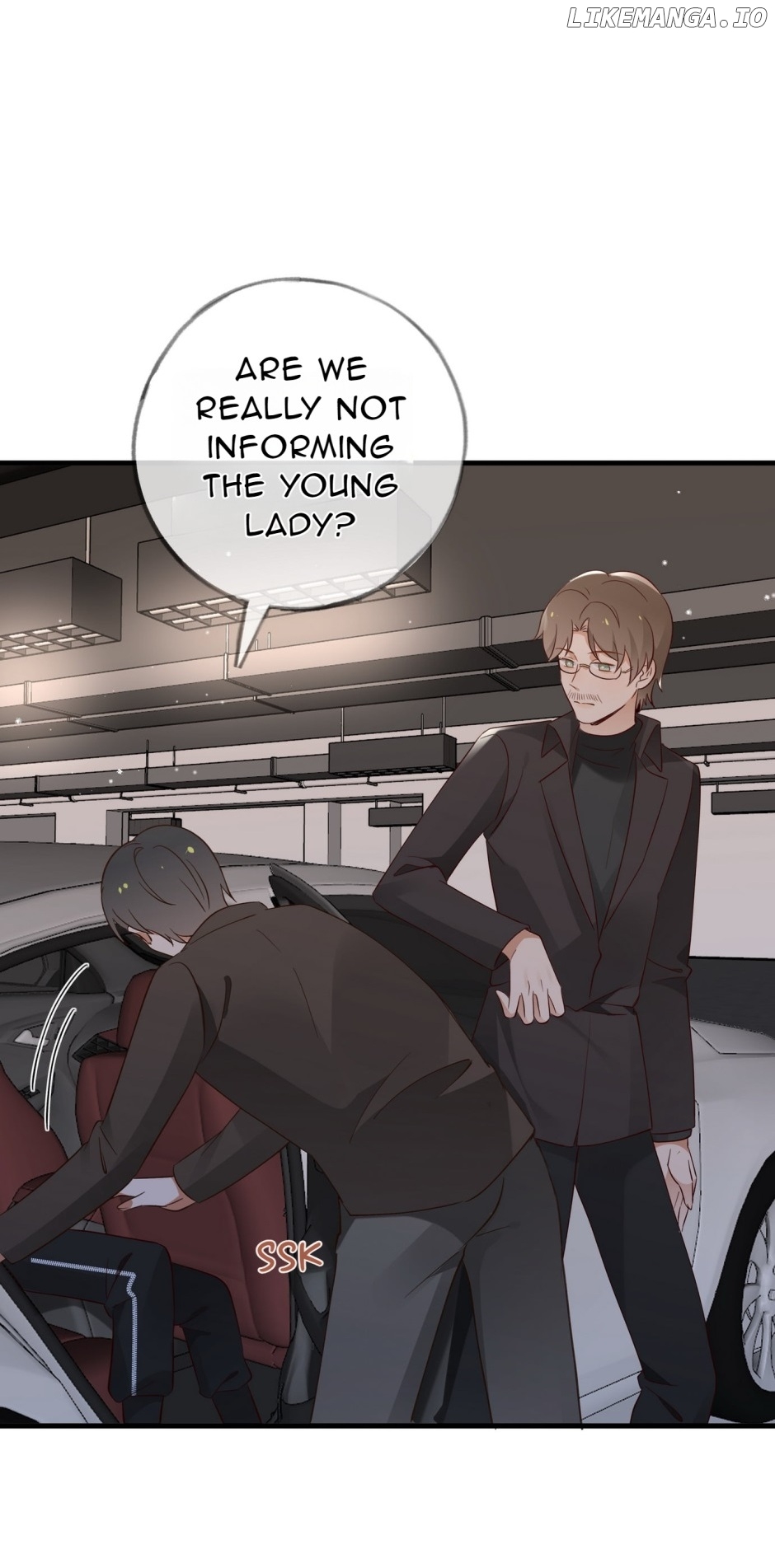 Omega Heroine Wants Her Alpha Villainess Chapter 101 - page 53
