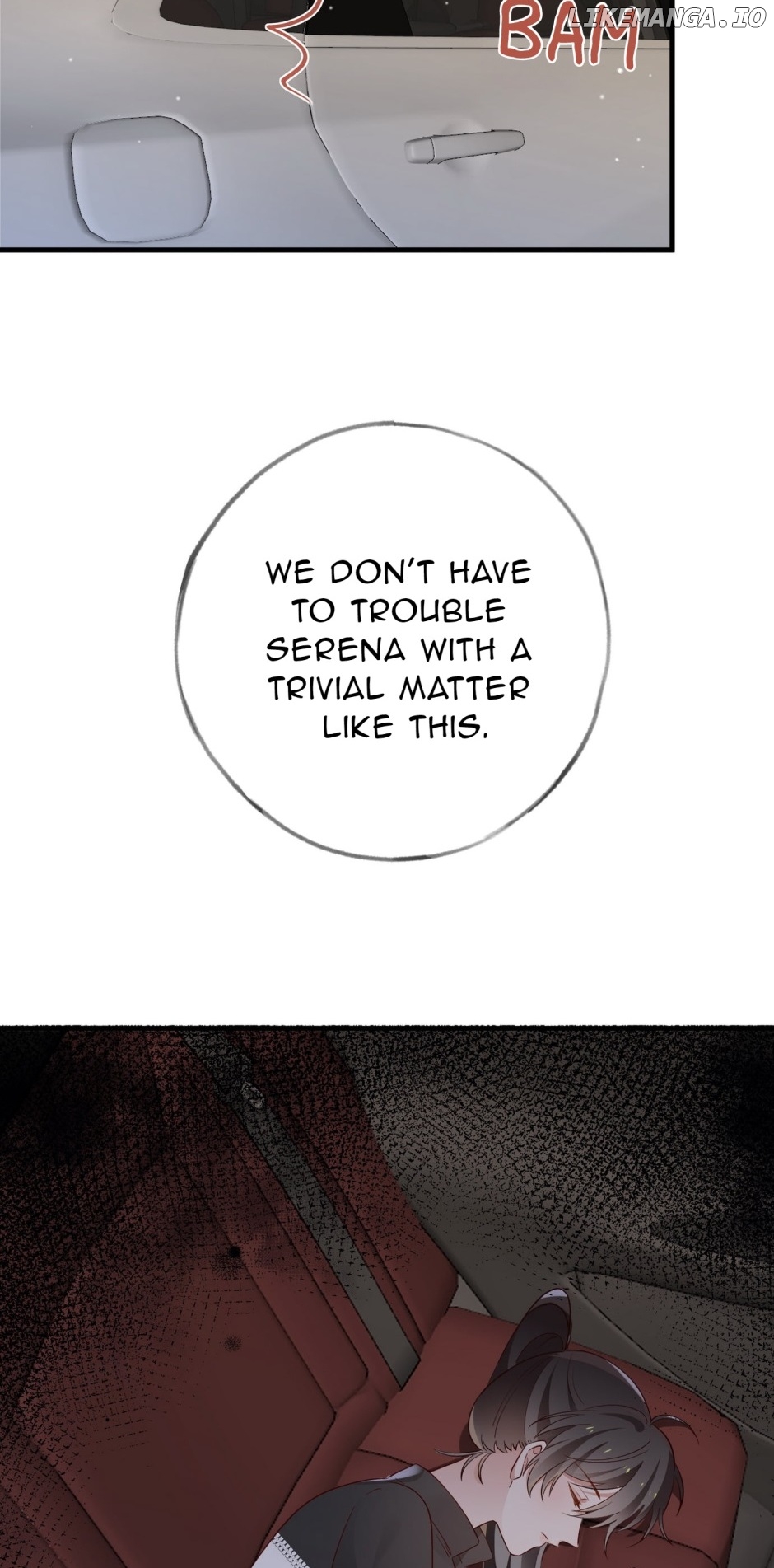 Omega Heroine Wants Her Alpha Villainess Chapter 101 - page 55