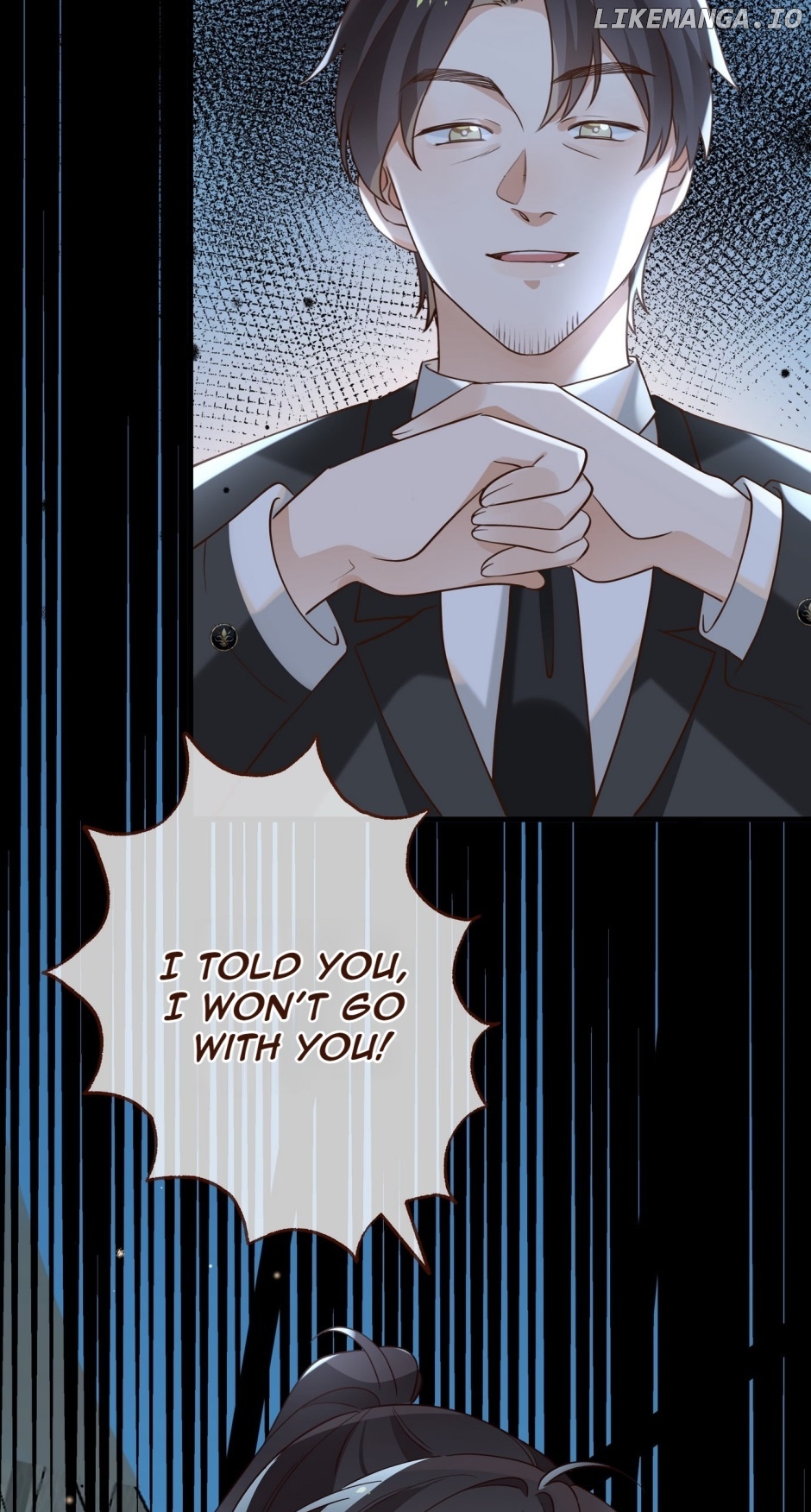 Omega Heroine Wants Her Alpha Villainess Chapter 101 - page 6