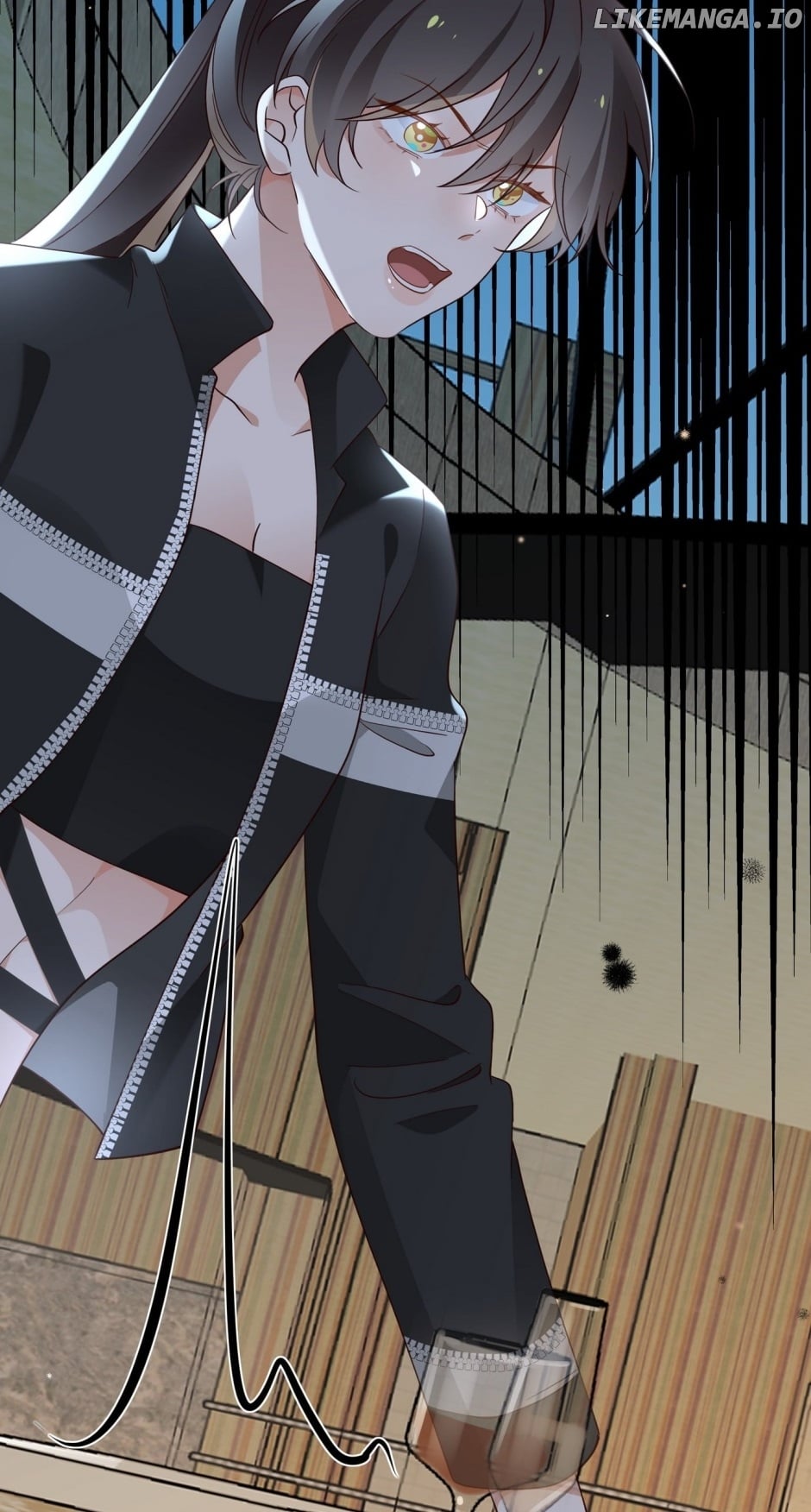 Omega Heroine Wants Her Alpha Villainess Chapter 101 - page 7