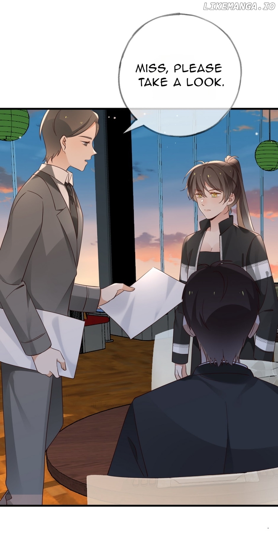 Omega Heroine Wants Her Alpha Villainess Chapter 101 - page 9