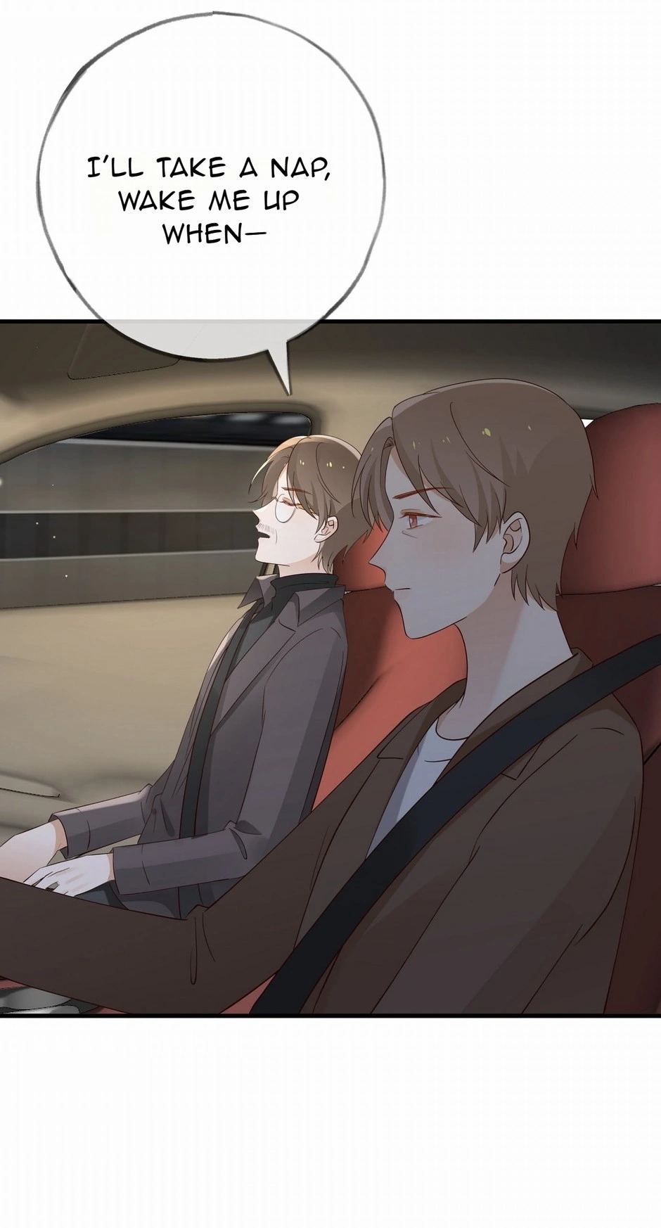 Omega Heroine Wants Her Alpha Villainess Chapter 102 - page 11