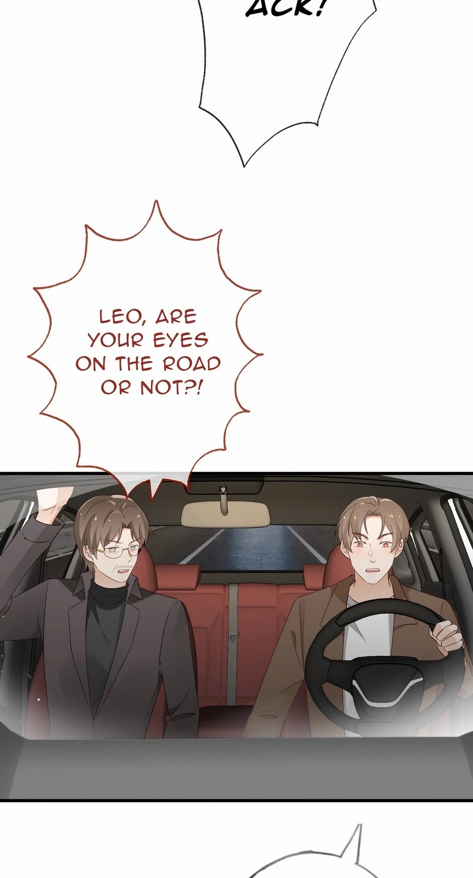 Omega Heroine Wants Her Alpha Villainess Chapter 102 - page 13