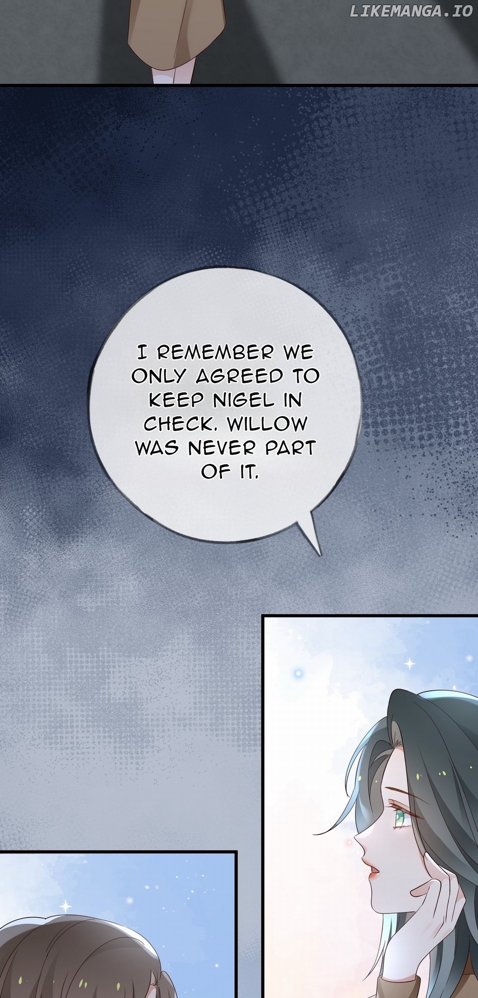 Omega Heroine Wants Her Alpha Villainess Chapter 102 - page 20