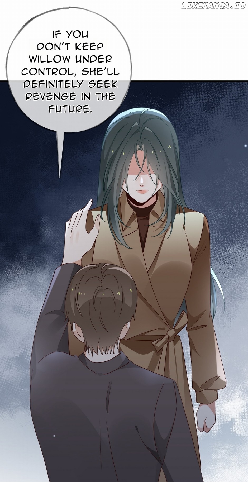 Omega Heroine Wants Her Alpha Villainess Chapter 102 - page 22
