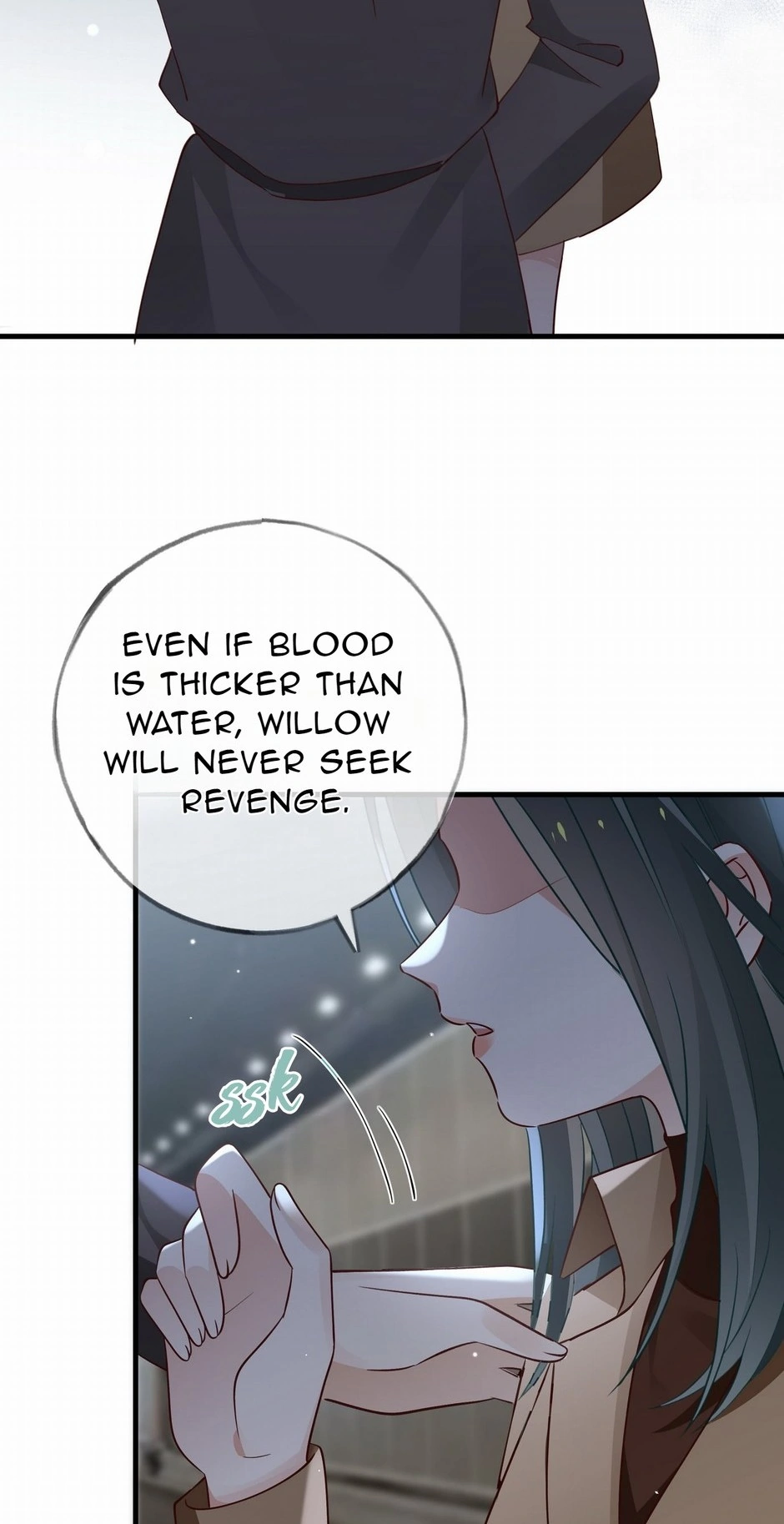 Omega Heroine Wants Her Alpha Villainess Chapter 102 - page 23