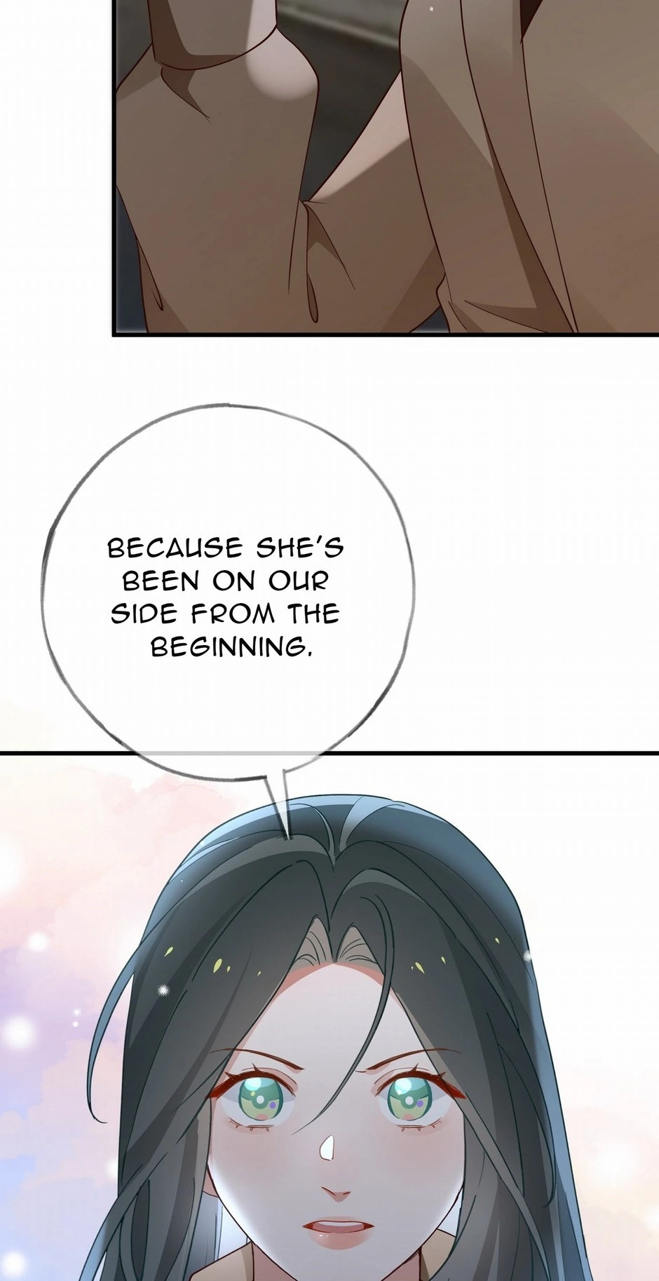 Omega Heroine Wants Her Alpha Villainess Chapter 102 - page 24