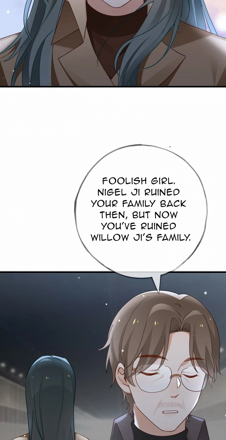 Omega Heroine Wants Her Alpha Villainess Chapter 102 - page 25