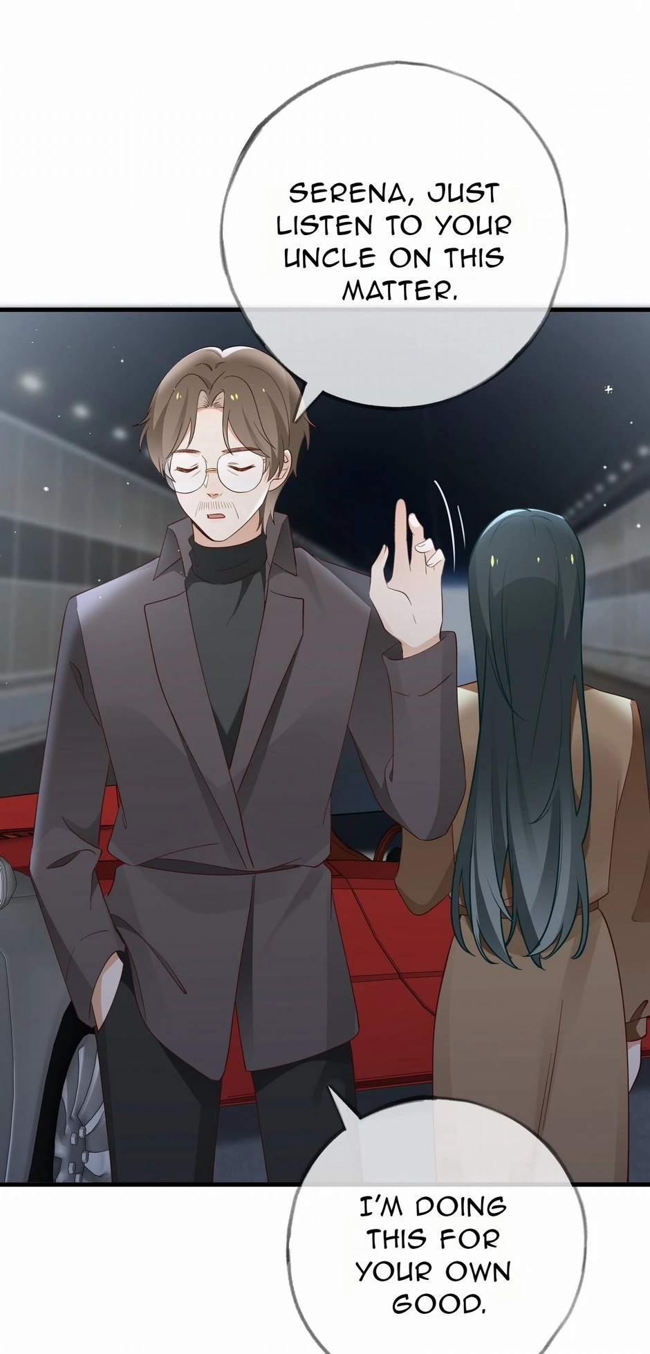 Omega Heroine Wants Her Alpha Villainess Chapter 102 - page 28