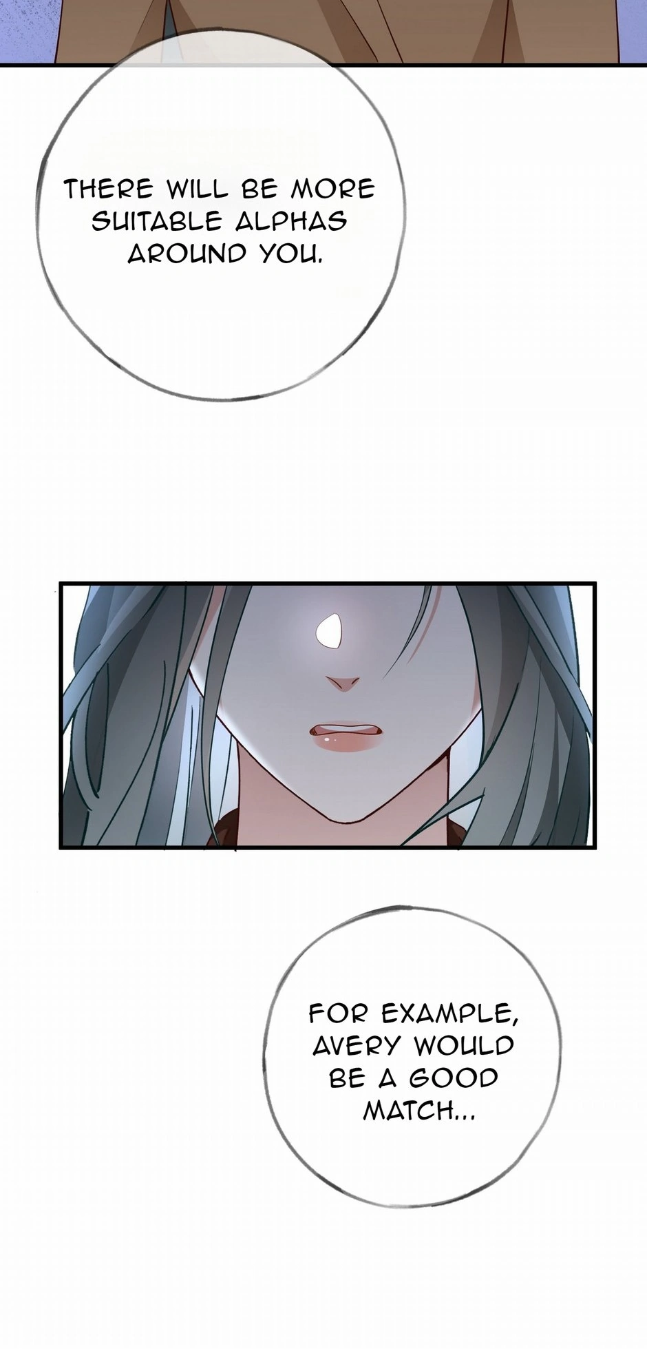 Omega Heroine Wants Her Alpha Villainess Chapter 102 - page 31