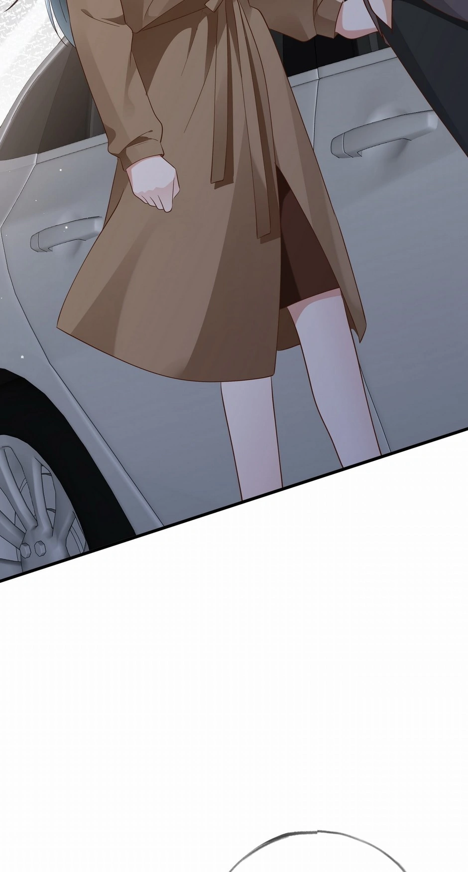 Omega Heroine Wants Her Alpha Villainess Chapter 102 - page 36