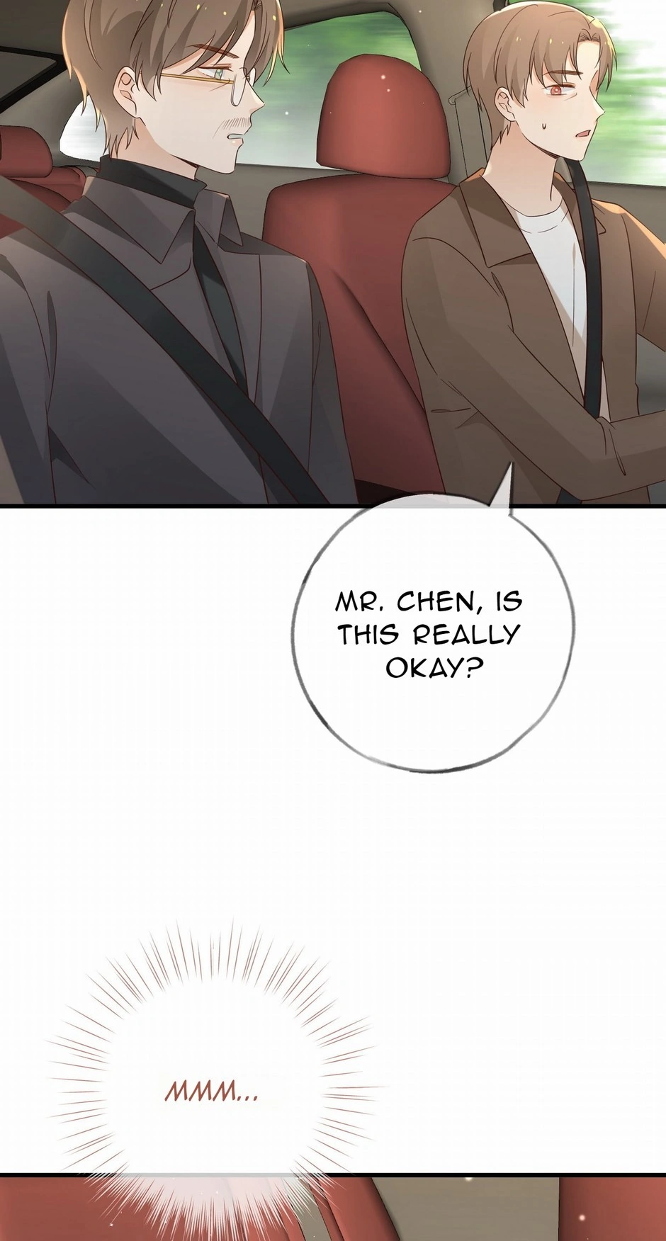 Omega Heroine Wants Her Alpha Villainess Chapter 102 - page 5