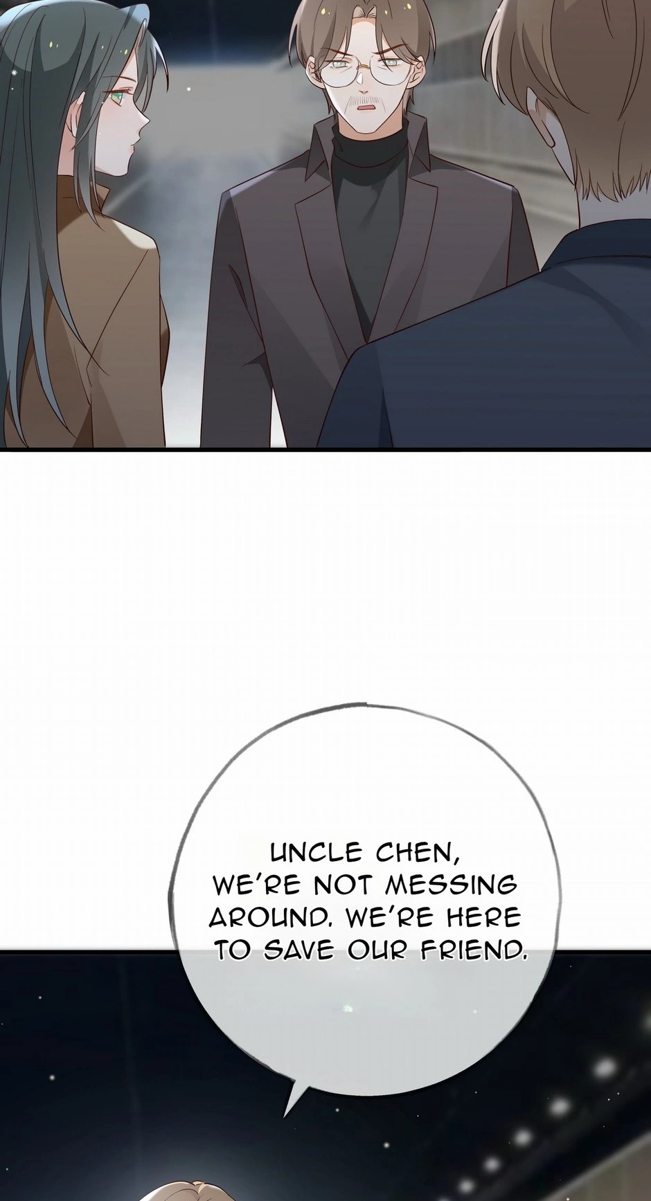 Omega Heroine Wants Her Alpha Villainess Chapter 102 - page 45