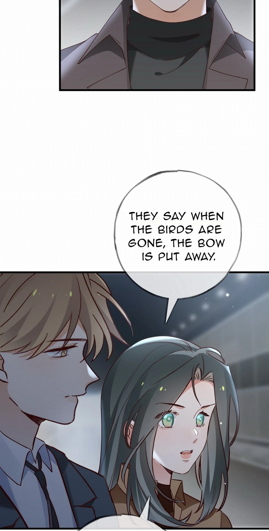 Omega Heroine Wants Her Alpha Villainess Chapter 102 - page 49