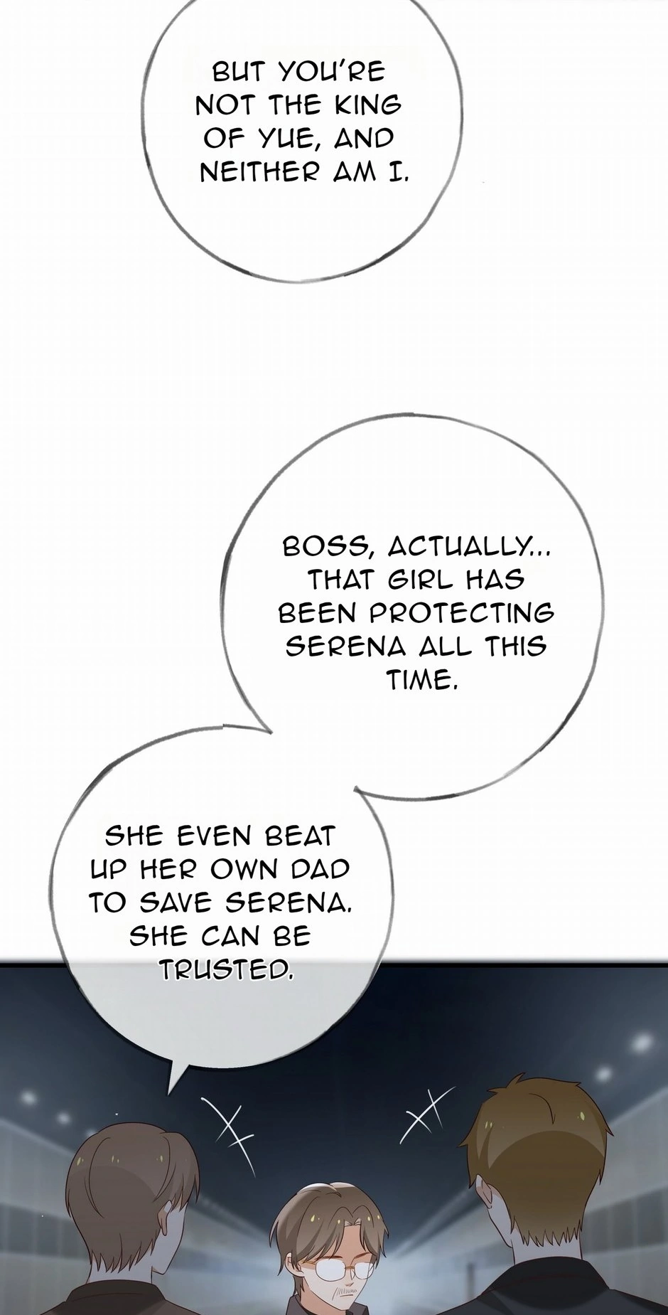Omega Heroine Wants Her Alpha Villainess Chapter 102 - page 50