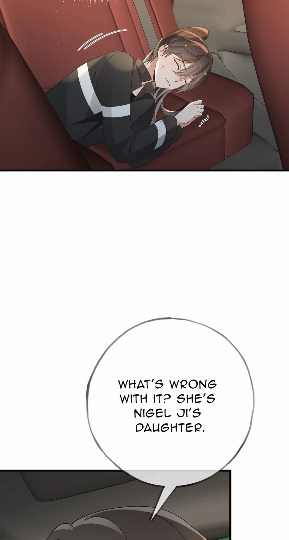 Omega Heroine Wants Her Alpha Villainess Chapter 102 - page 6