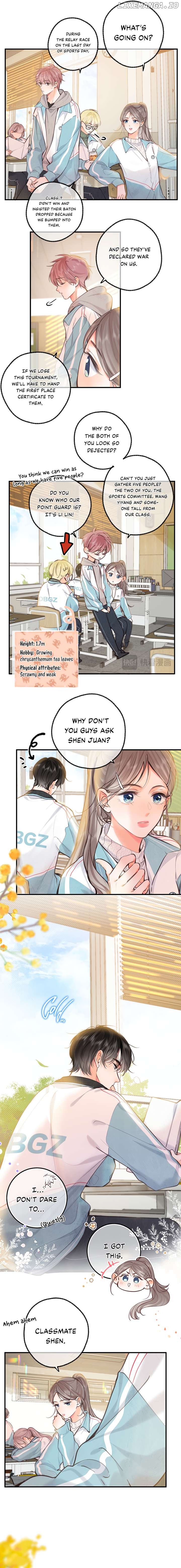 You Are My Desire Chapter 62 - page 2