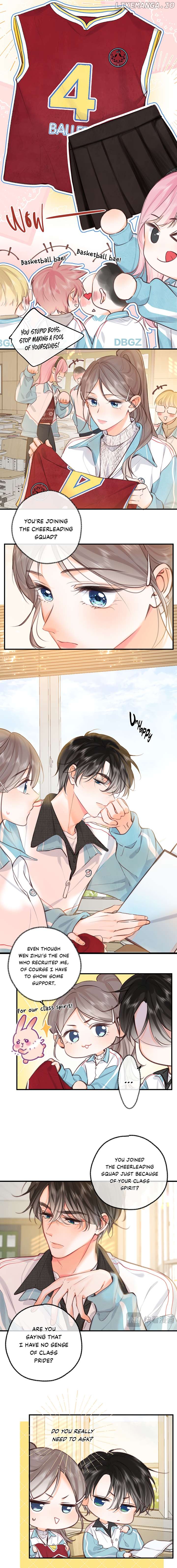 You Are My Desire Chapter 62 - page 5