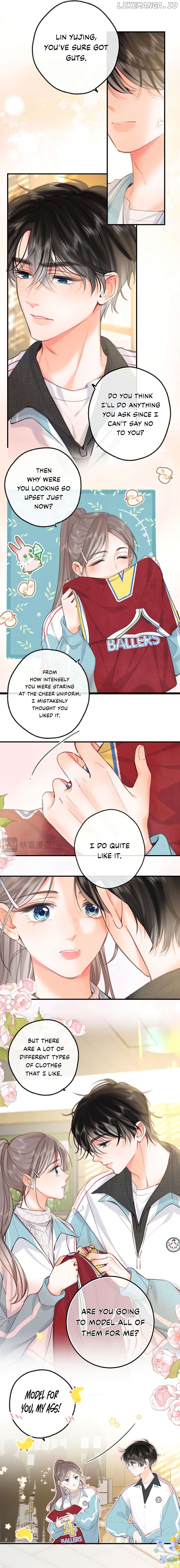 You Are My Desire Chapter 62 - page 7