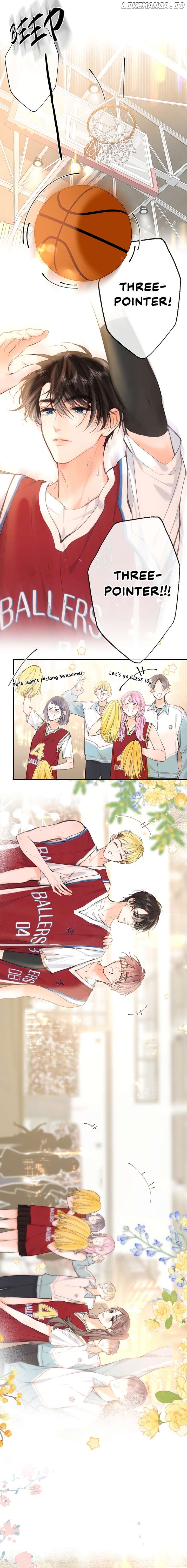You Are My Desire Chapter 64 - page 2