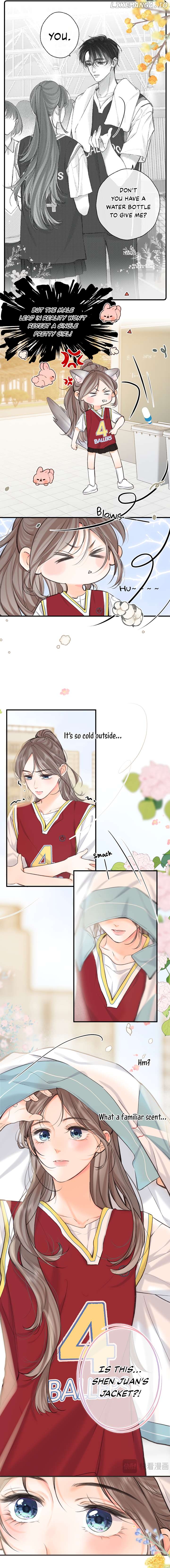 You Are My Desire Chapter 64 - page 9