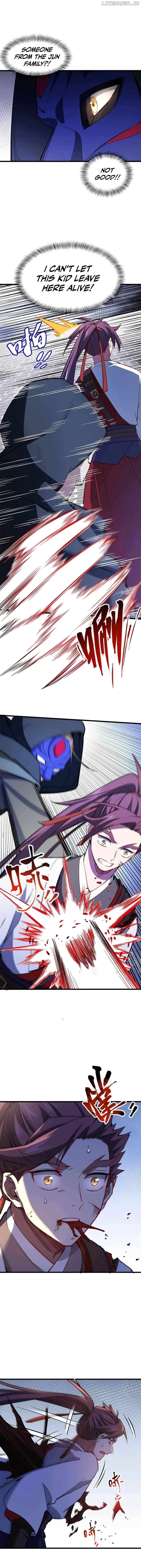 Start by signing in and obtaining the Ancient Divine Body Chapter 70 - page 4