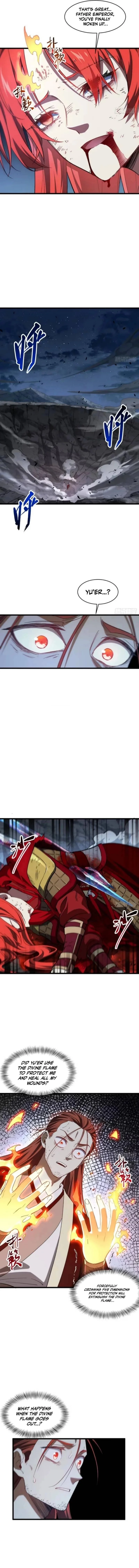Start by signing in and obtaining the Ancient Divine Body Chapter 72 - page 7