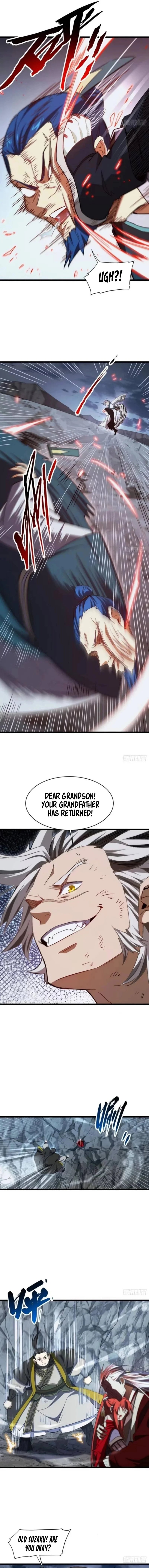 Start by signing in and obtaining the Ancient Divine Body Chapter 72 - page 9
