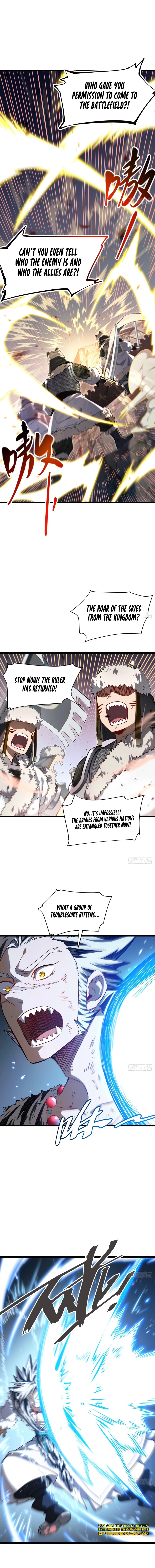 Start by signing in and obtaining the Ancient Divine Body Chapter 73 - page 2
