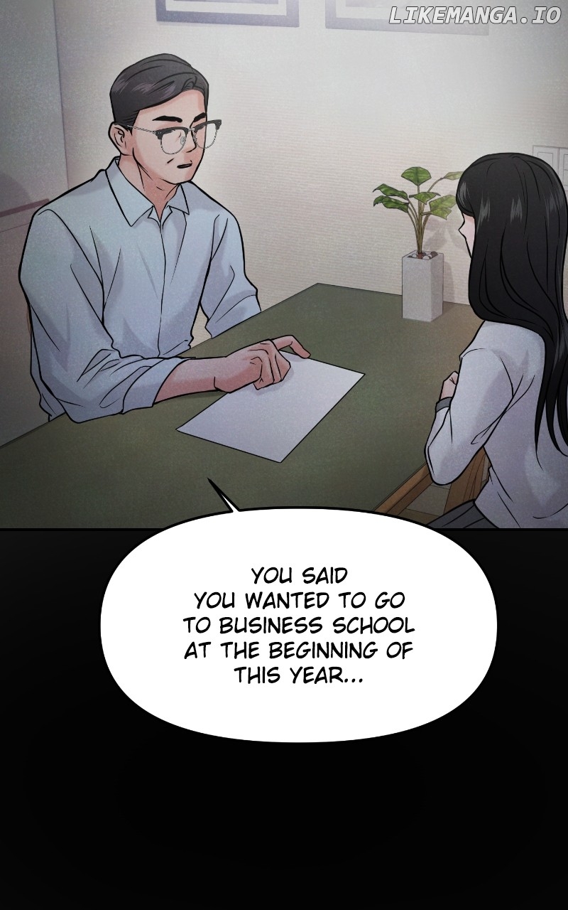 A Campus Romance, I Guess Chapter 45 - page 82