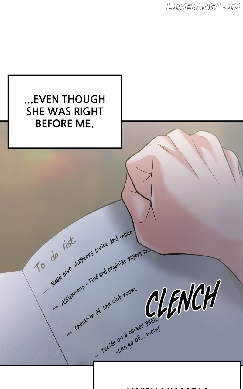 A Campus Romance, I Guess Chapter 45 - page 111