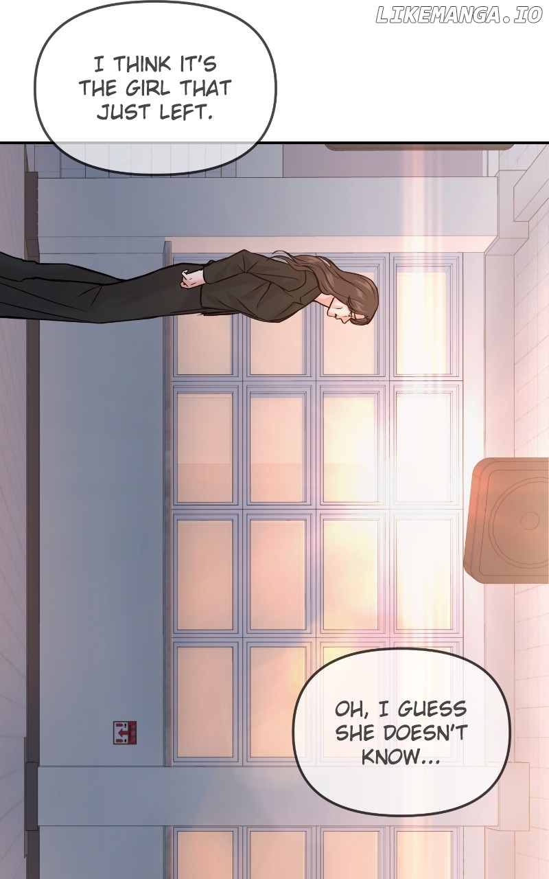 A Campus Romance, I Guess Chapter 45 - page 131