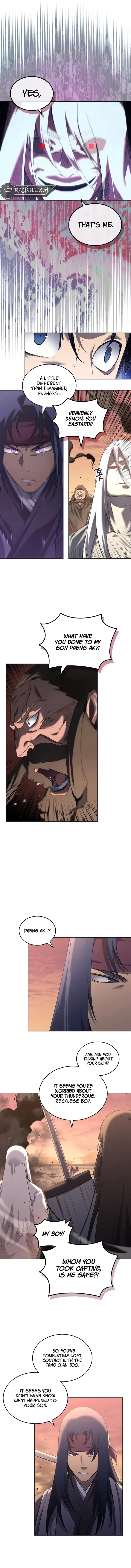 Chronicles of Heavenly Demon Chapter 239 - page 6