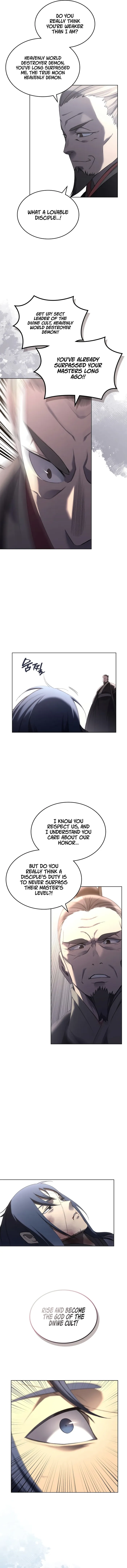 Chronicles of Heavenly Demon Chapter 242 - page 15