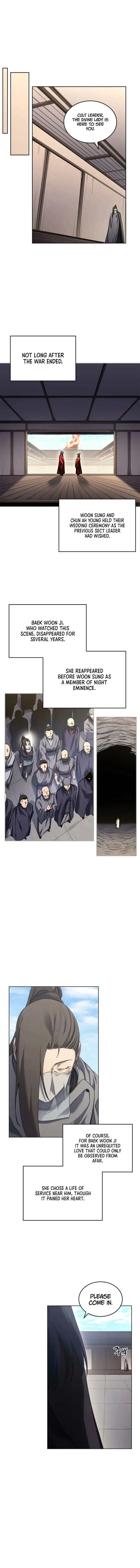 Chronicles of Heavenly Demon Chapter 244 - page 9