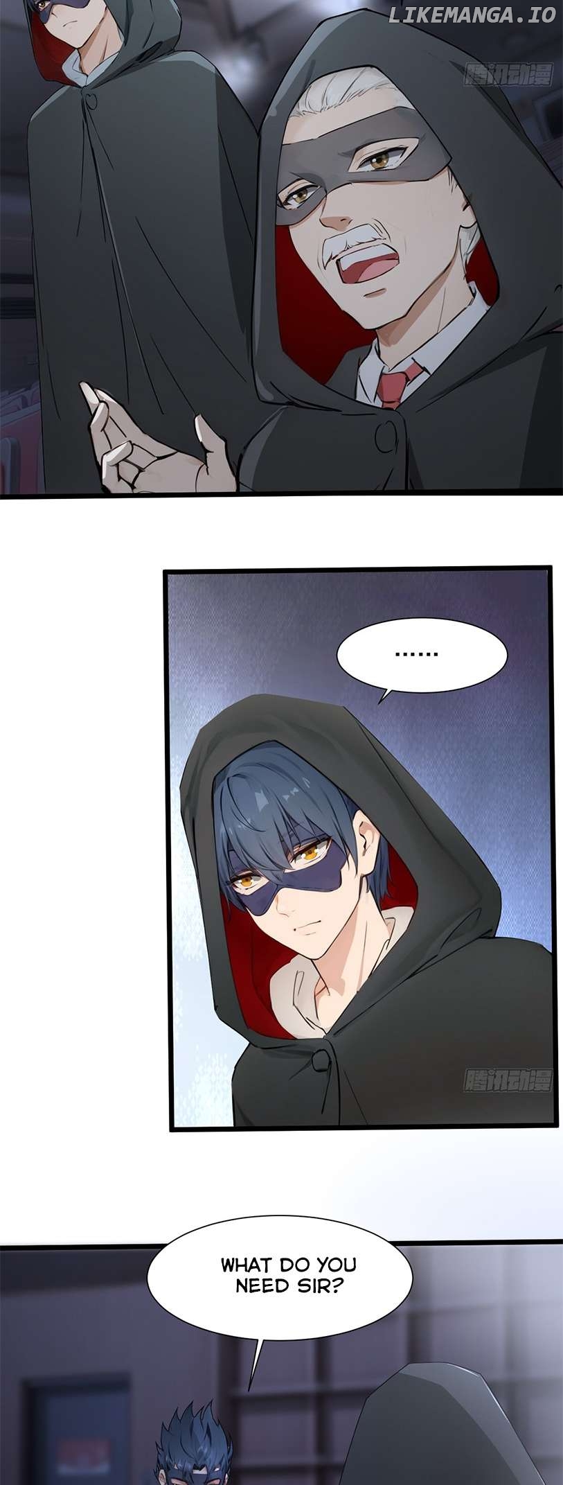 What, You Dare Pretend in Front of Me, the Strongest in the Immortal World? Chapter 10 - page 5
