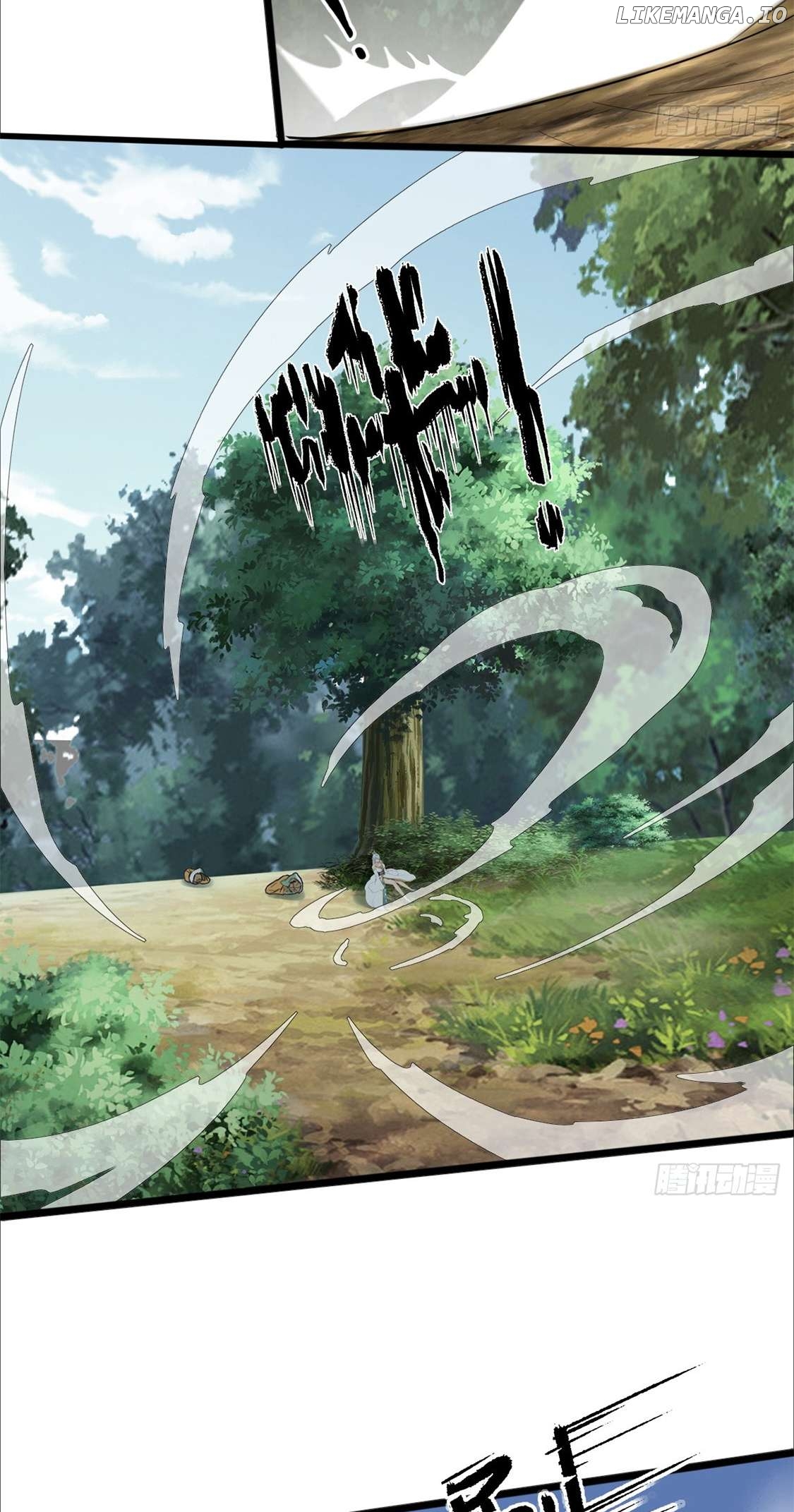 What, You Dare Pretend in Front of Me, the Strongest in the Immortal World? Chapter 7 - page 17